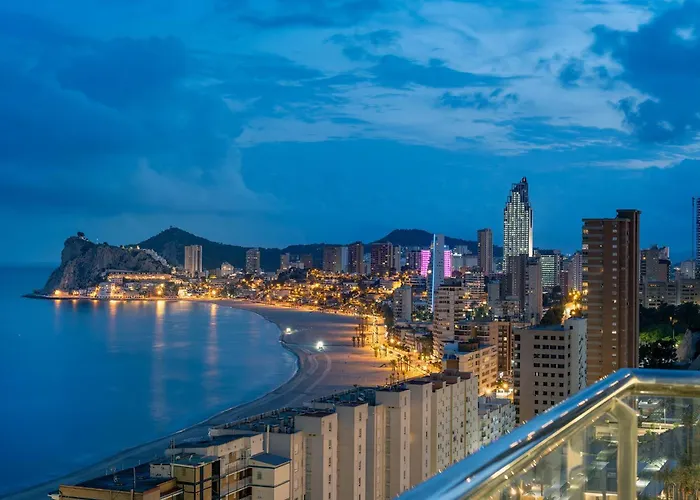 Poseidon Playa Benidorm