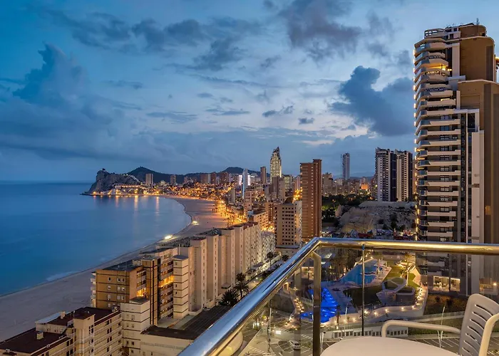 Hotel Poseidon Playa