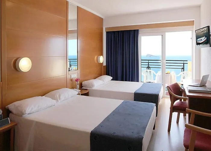 Poseidon Playa Hotel Benidorm