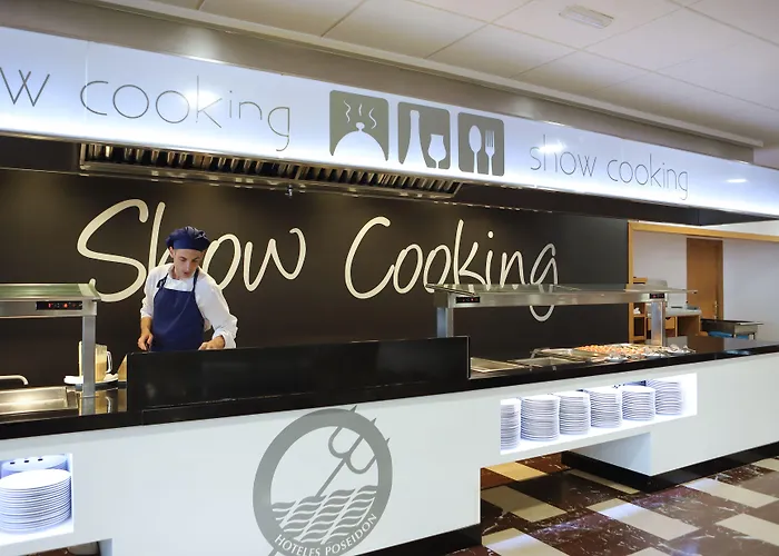 Poseidon Playa Hotel Benidorm