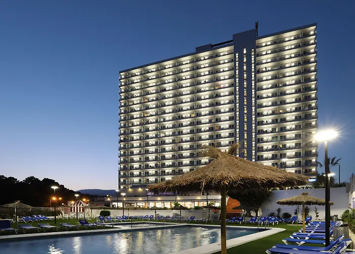 Hotel Poseidon Playa