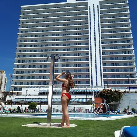 מלון Poseidon Playa בנידורם