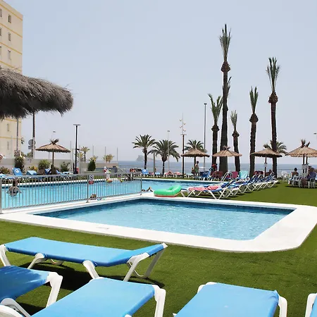 Poseidon Playa מלון 3*