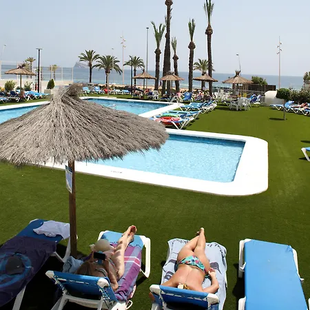Poseidon Playa 3*