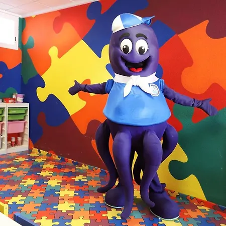 Poseidon Playa 3* בנידורם