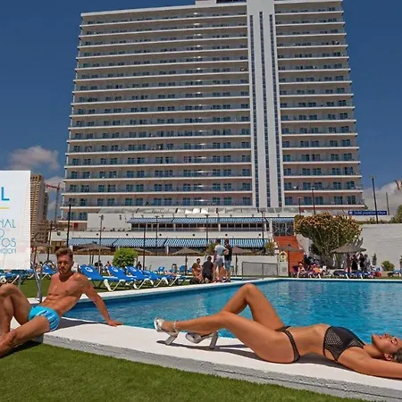 Poseidon Playa بينايدورم