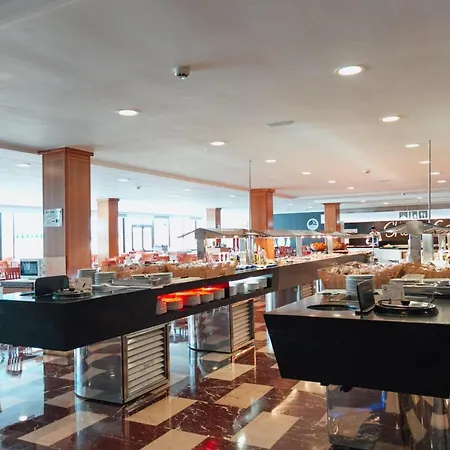 Poseidon Playa 3* Benidorm