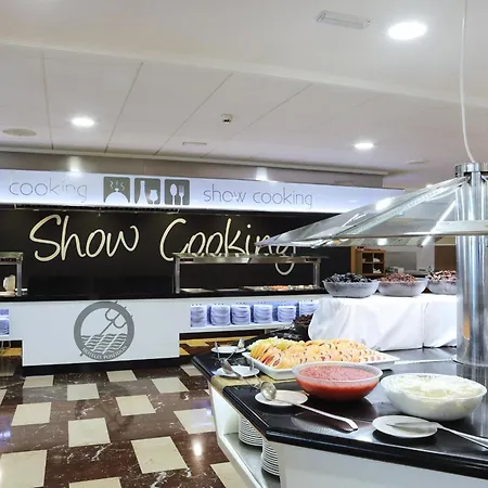 Poseidon Playa מלון 3*