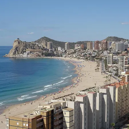 Poseidon Playa Hotel Benidorm
