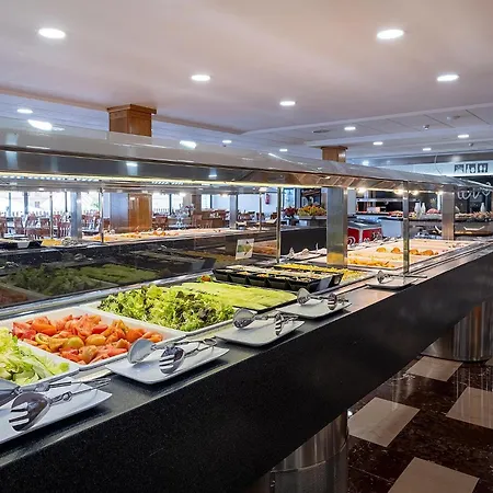 Otel Poseidon Playa