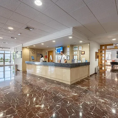 Poseidon Playa Hotel 3*