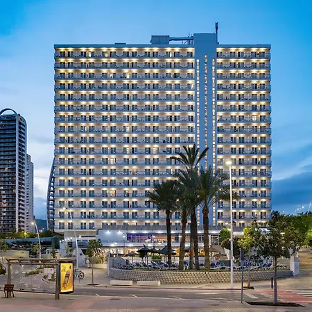 ホテル Poseidon Playa 3*