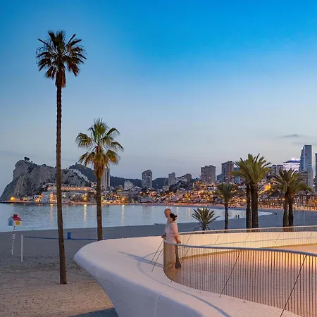 Poseidon Playa فندق