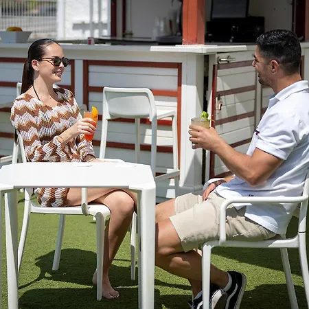 מלון Poseidon Playa 3*