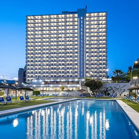 Poseidon Playa Otel 3*