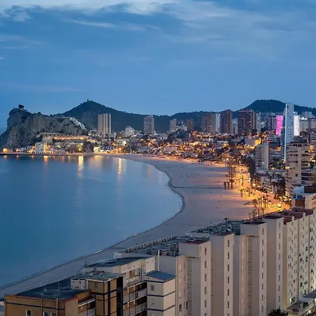 Poseidon Playa Otel Benidorm