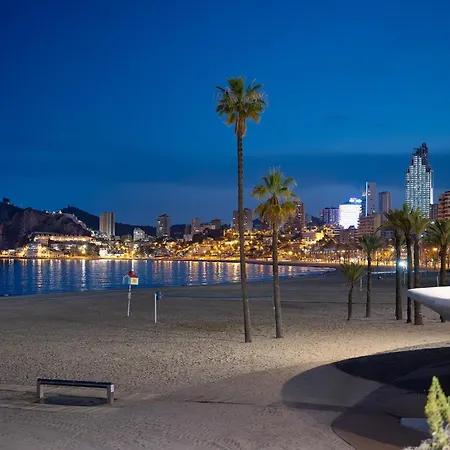 מלון Poseidon Playa 3*