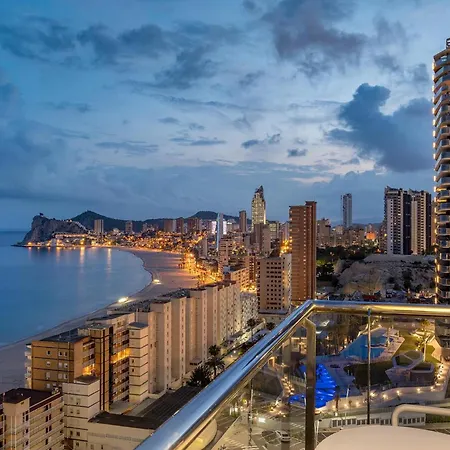 מלון Poseidon Playa