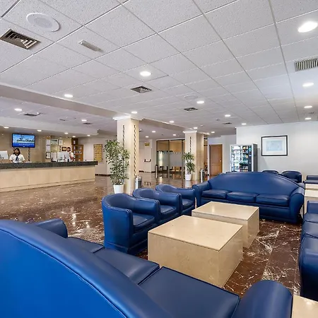 Poseidon Playa Otel Benidorm
