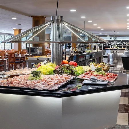 Poseidon Playa מלון בנידורם