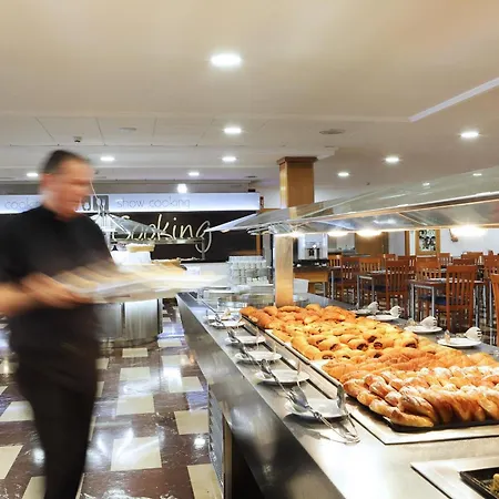 Poseidon Playa מלון 3*