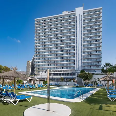 Poseidon Playa Otel 3*