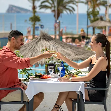 Otel Poseidon Playa