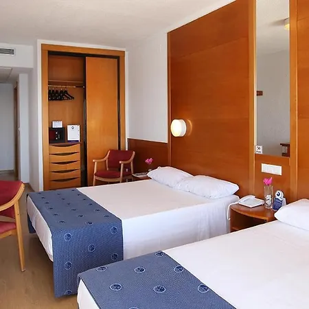 Poseidon Playa 3* بينايدورم