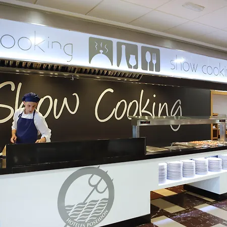 Poseidon Playa Hotel Benidorm