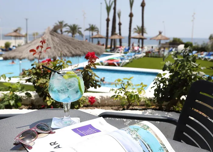 Poseidon Playa ホテル 3*