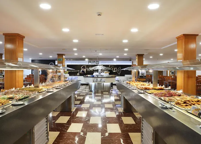 Poseidon Playa 3* Benidorm