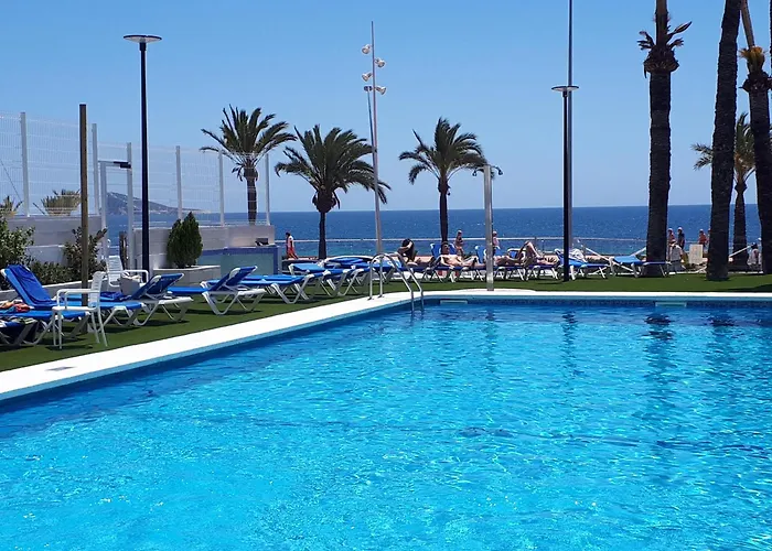 ホテル Poseidon Playa