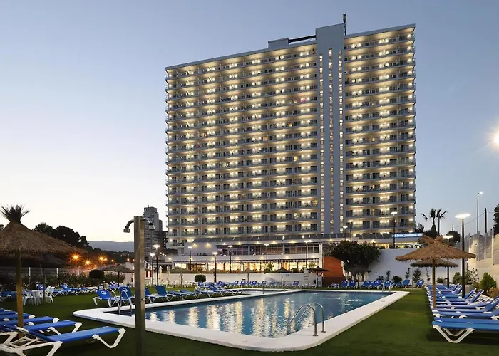 Hotel Poseidon Playa