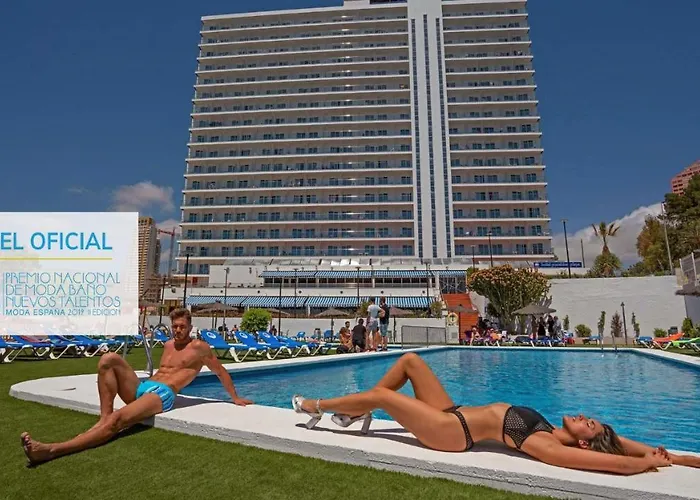 Poseidon Playa Benidorm