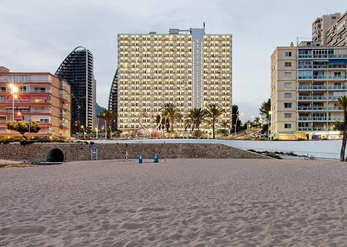 Poseidon Playa ホテル 3*