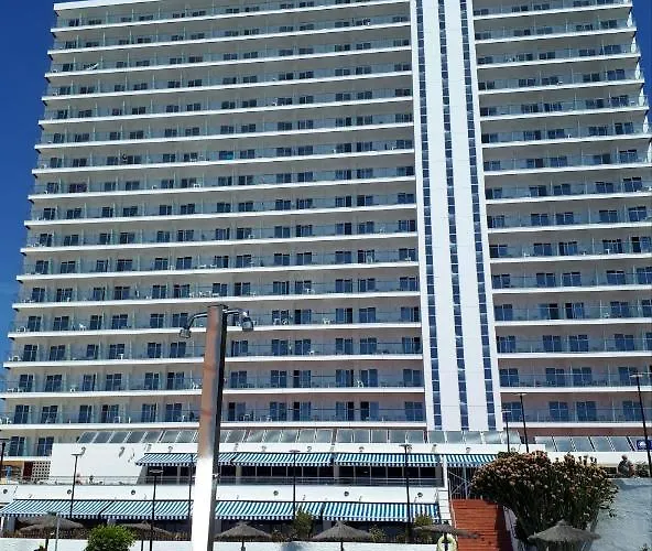 Poseidon Playa Benidorm