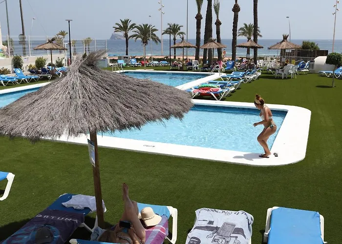 Poseidon Playa ベニドルム