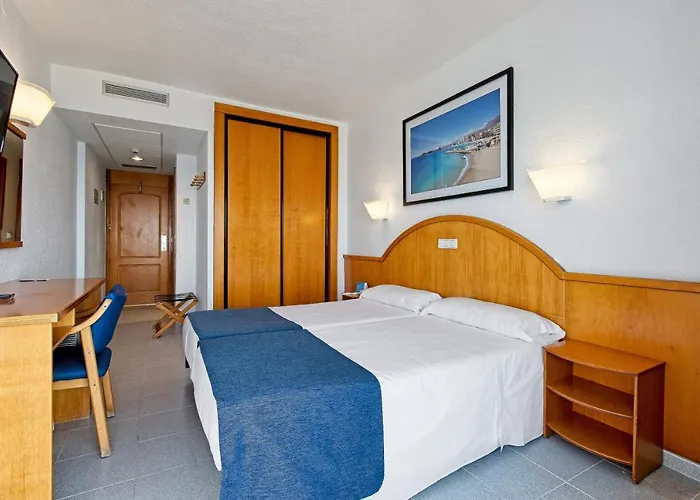 Poseidon Playa Hotel Benidorm