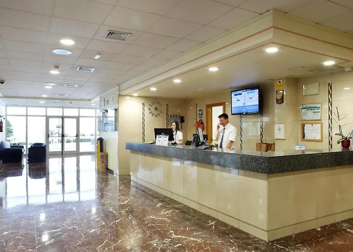 Poseidon Playa Hotel