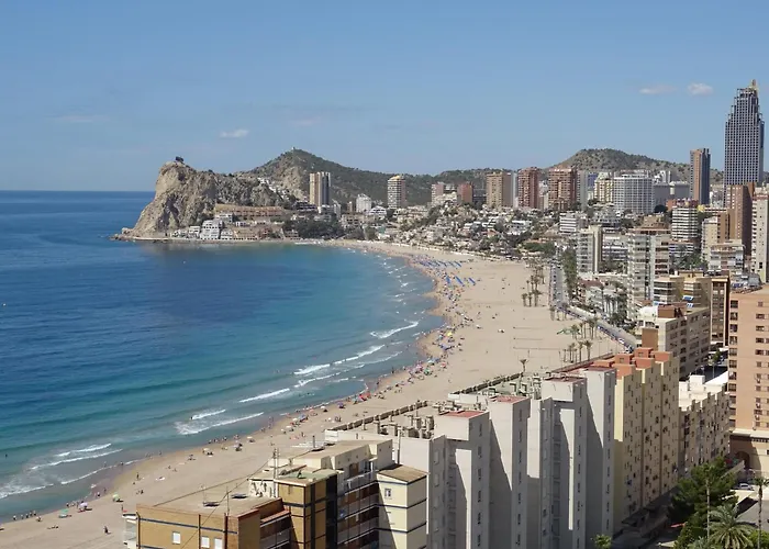 Poseidon Playa Hotel Benidorm