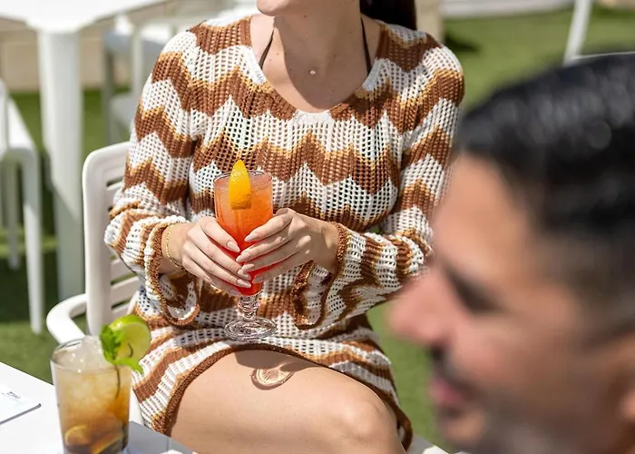 Hotel Poseidon Playa Benidorm