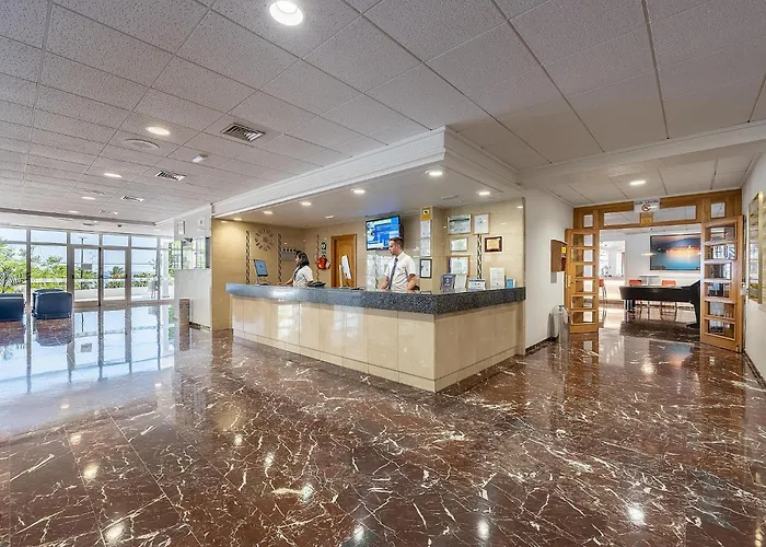 Poseidon Playa Hotel 3*