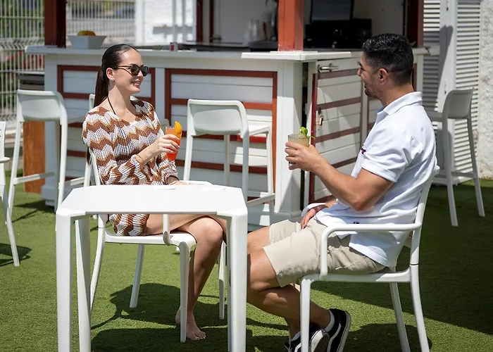 Hotel Poseidon Playa 3*