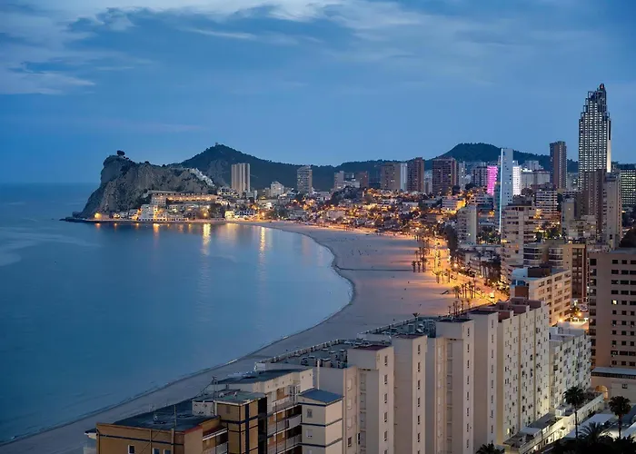 Poseidon Playa Hotel Benidorm