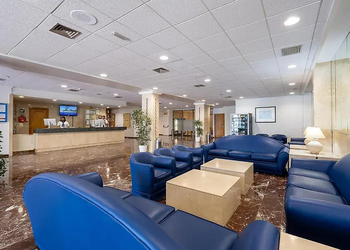 Poseidon Playa Hotel Benidorm