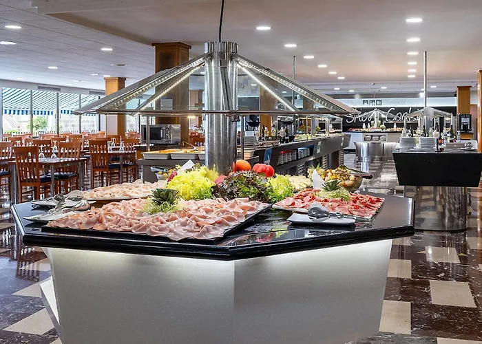 Poseidon Playa Hotel Benidorm