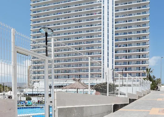 ホテル Poseidon Playa 3*