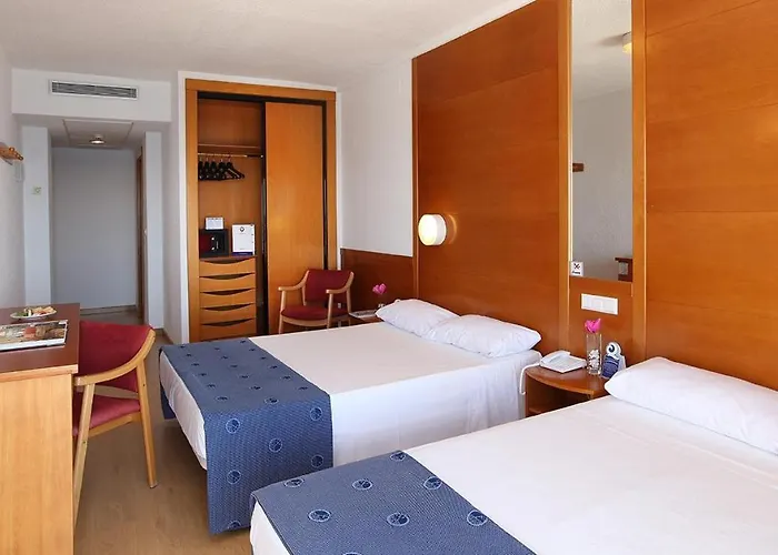 Poseidon Playa 3* Benidorm