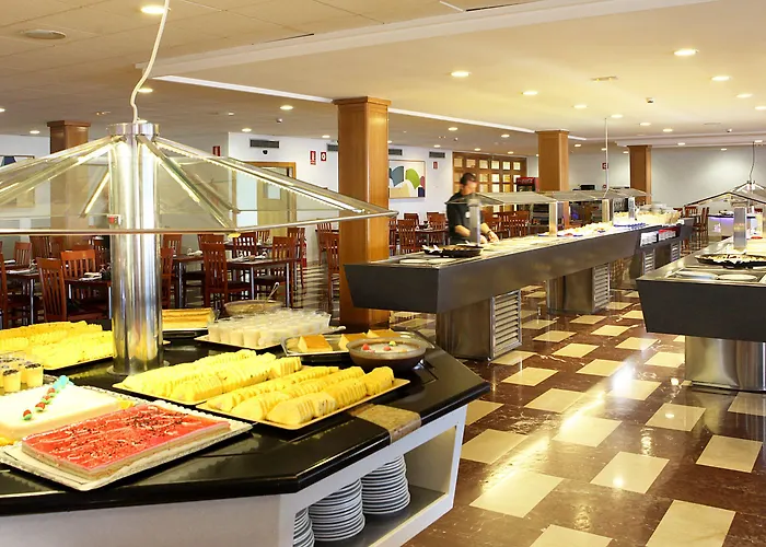 Hotel Poseidon Playa Benidorm