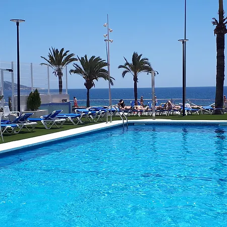 Otel Poseidon Playa